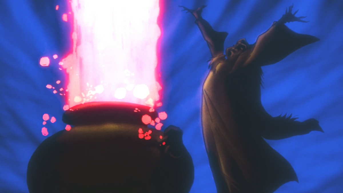 1985 The Black Cauldron 1985 The Black Cauldron