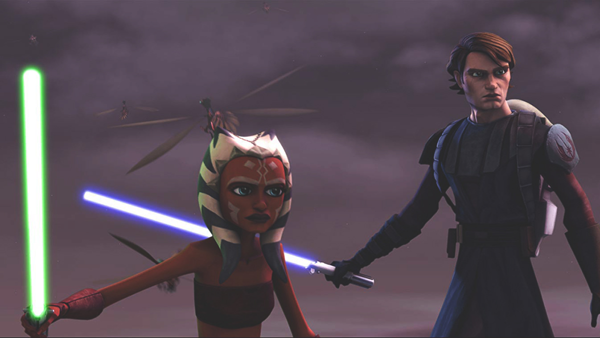 The Clone Wars (2008) Movie Review Part Two The Clone Wars (2008) Movie Review Part Two