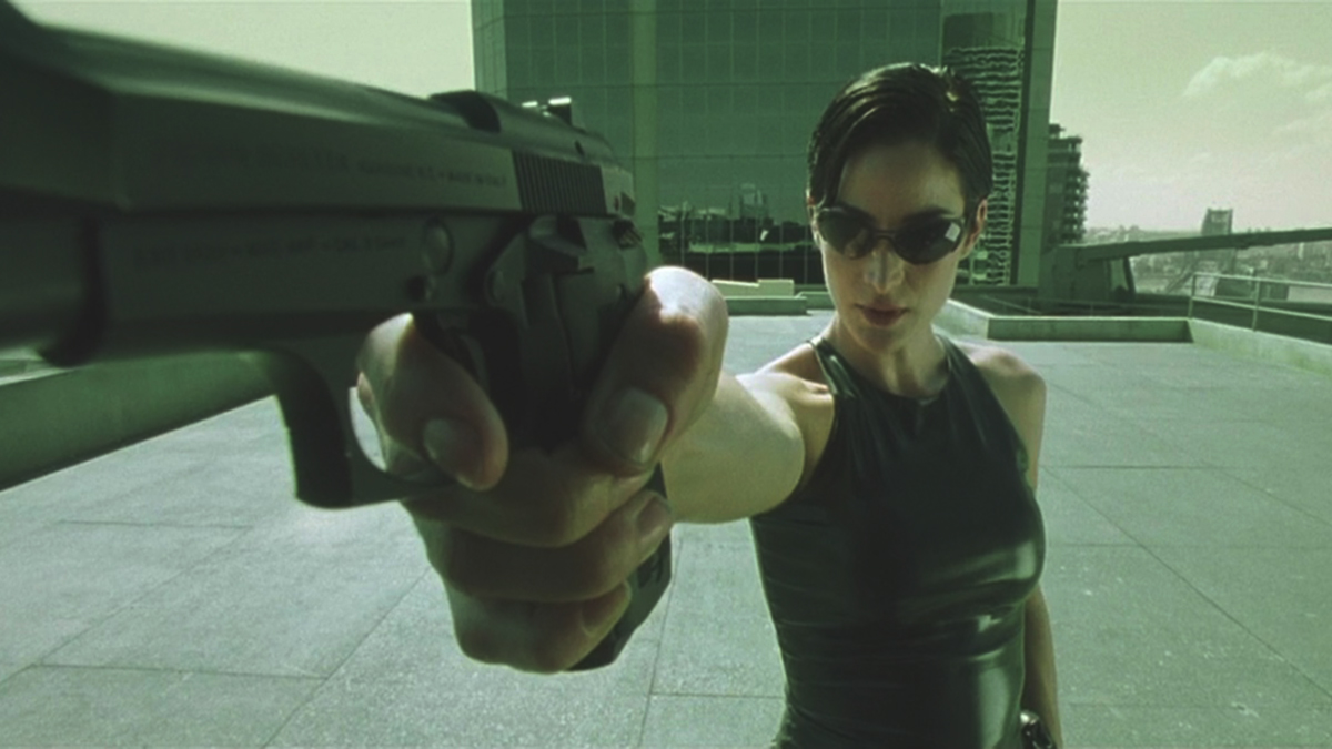 The Matrix (1999)