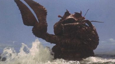 Ebirah, Horror of the Deep (1966)