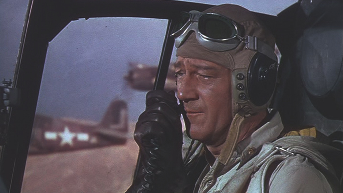 Flying Leathernecks (1951)