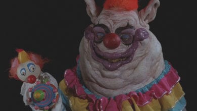 Killer Klowns from Outer Space (1988)