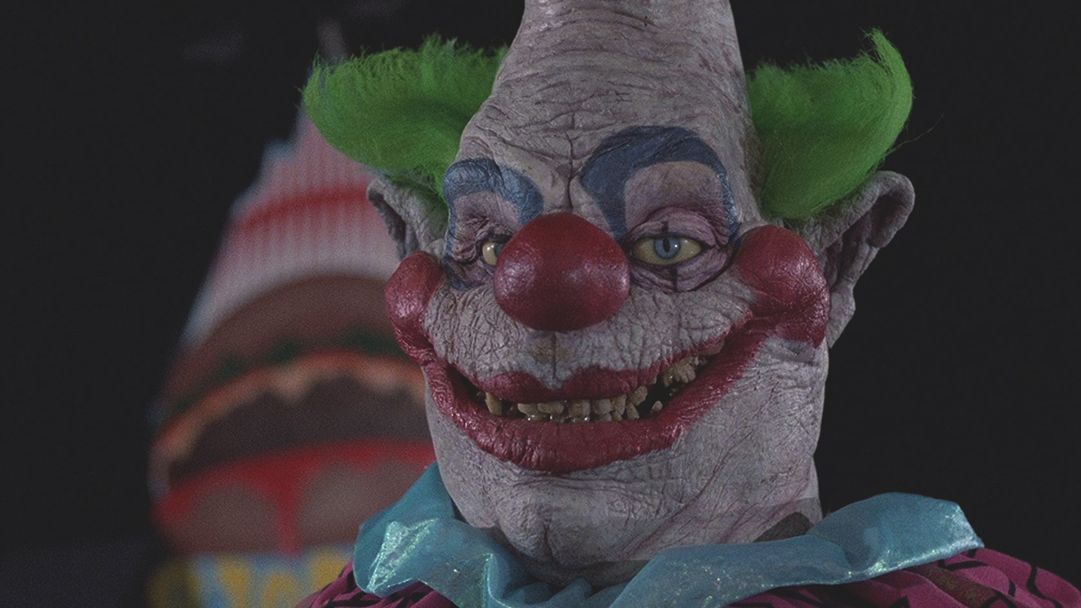 Killer Klowns from Outer Space (1988)