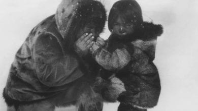 Nanook of the North (1922)