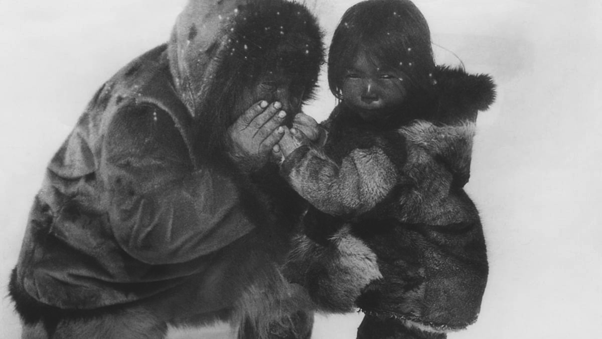 Nanook of the North (1922)