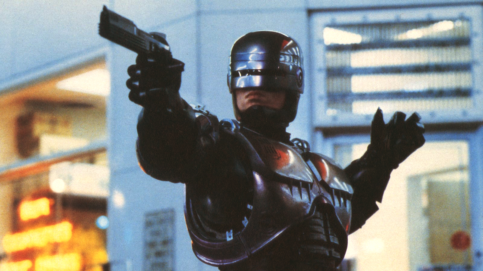 RoboCop (1987)