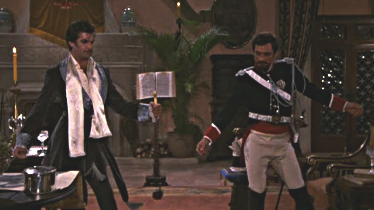 Zorro: The Gay Blade (1981)