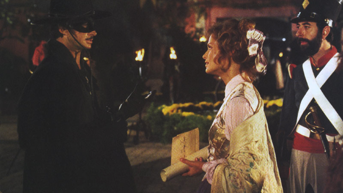 Zorro: The Gay Blade (1981)