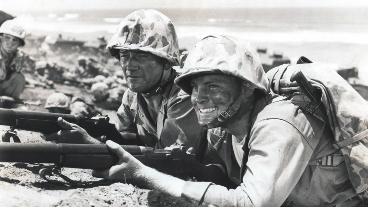 Sands of Iwo Jima (1949)