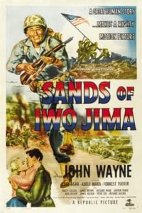 Sands of Iwo Jima (1949)