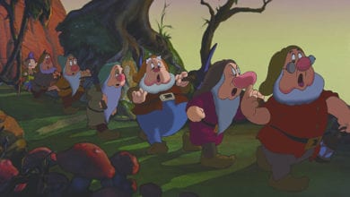 Snow White and the Seven Dwarfs (1937)