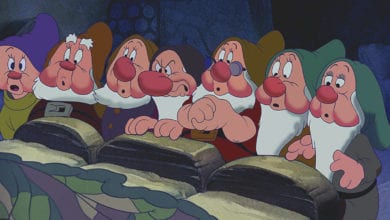 Snow White and the Seven Dwarfs (1937)