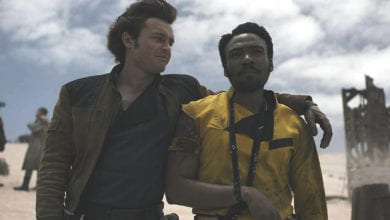 Solo: A Star Wars Story (2018)