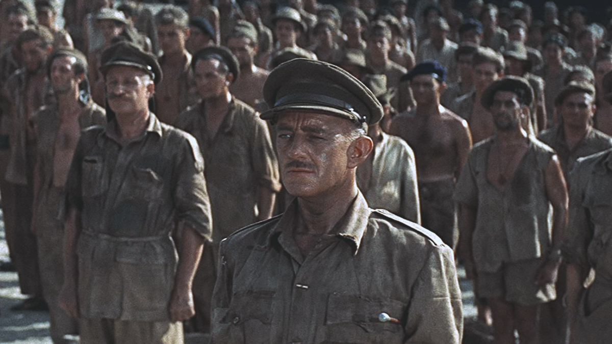 The Bridge on the River Kwai (1957)