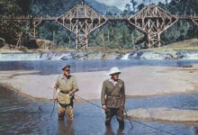 The Bridge on the River Kwai (1957)