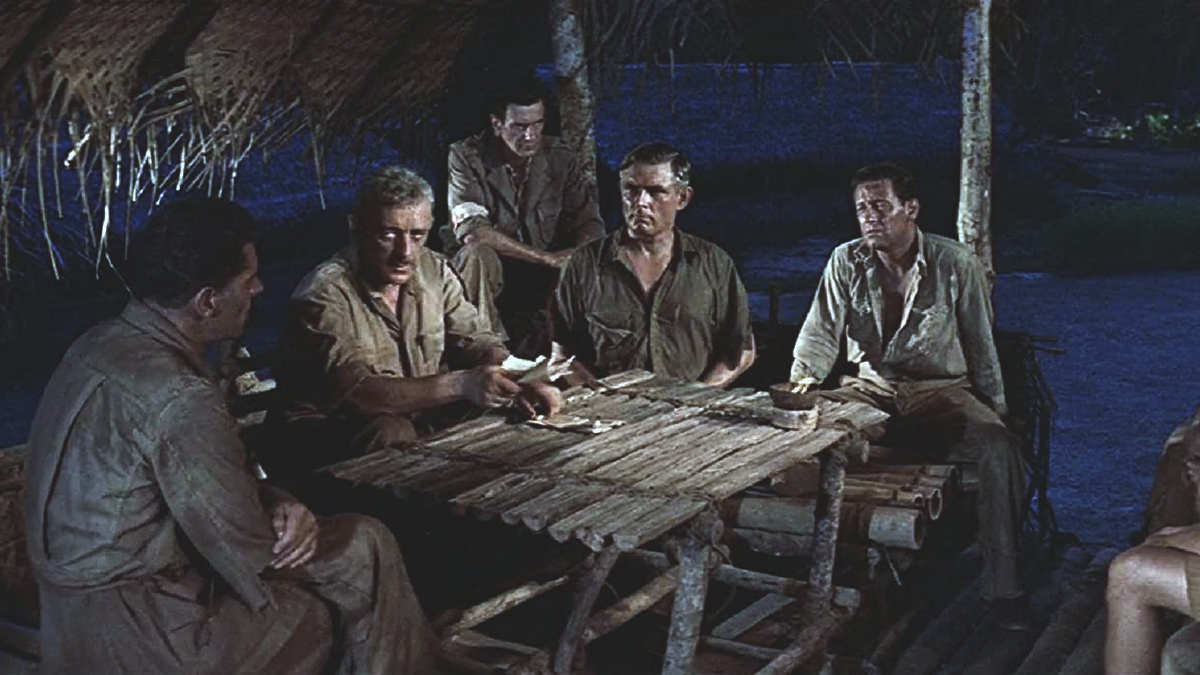 The Bridge on the River Kwai (1957)