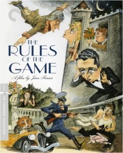 The Rules of the Game (1939)