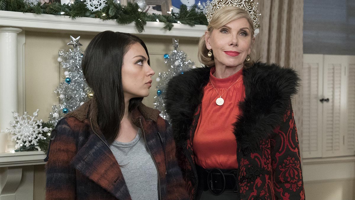 A Bad Moms Christmas (2017)