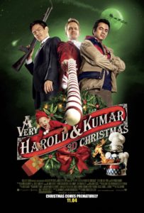 A Very Harold & Kumar Christmas (2011)