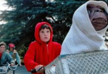 E.T. the Extra-Terrestrial (1982)