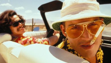 Fear and Loathing in Las Vegas (1998)