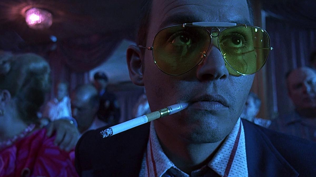 Fear and Loathing in Las Vegas (1998)