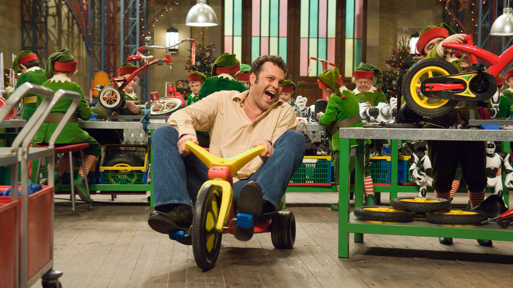 Fred Claus (2007)