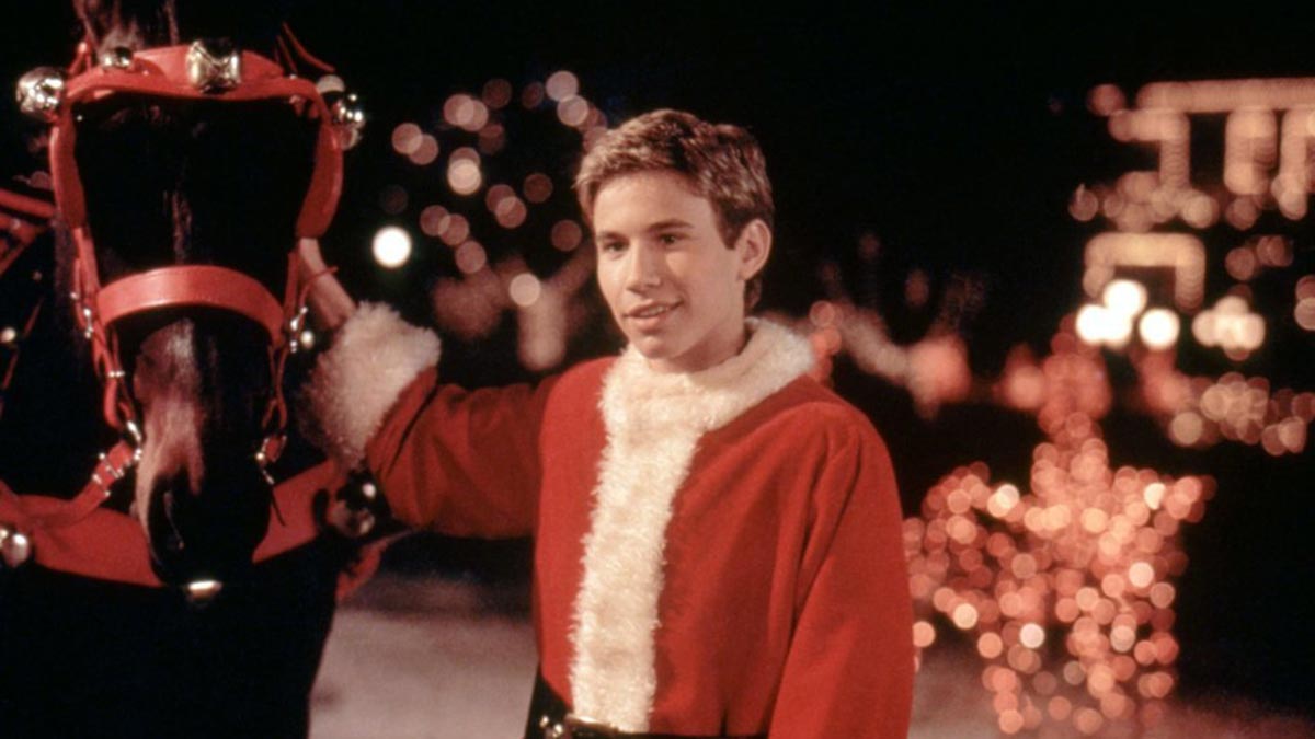 I'll Be Home for Christmas (1998)