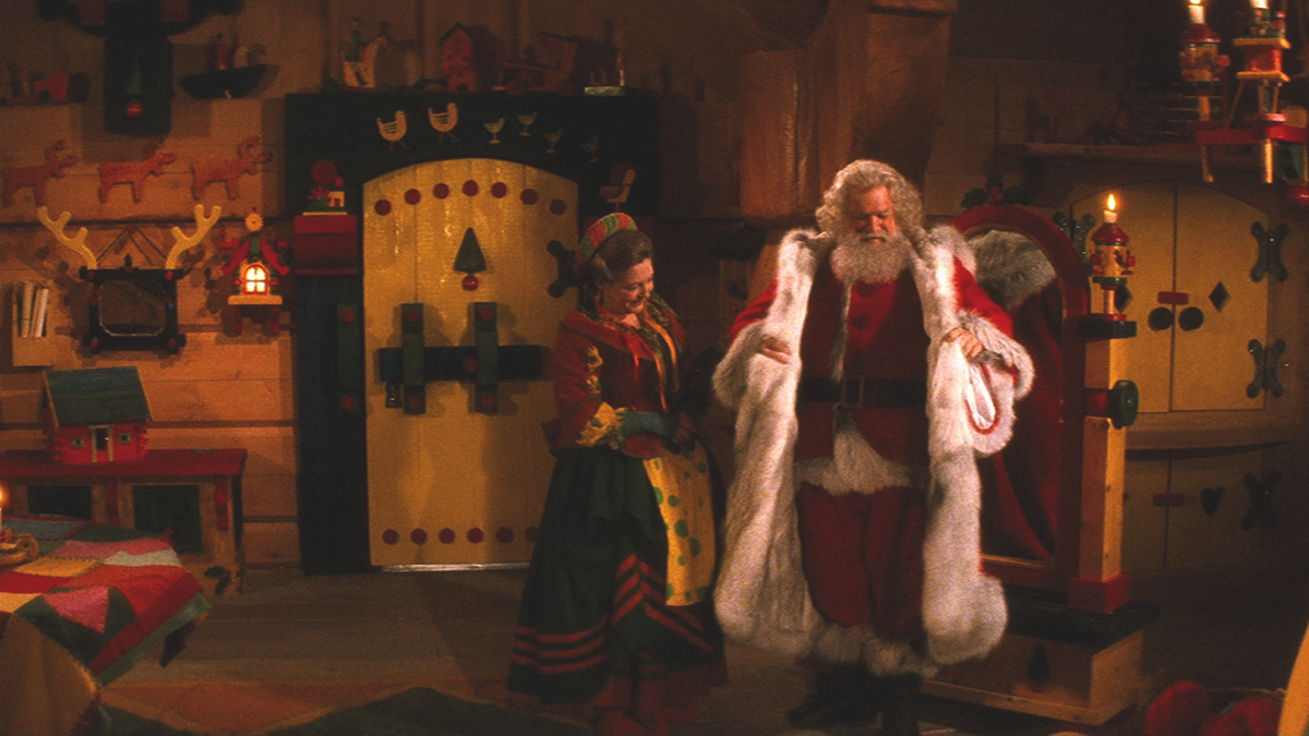 Santa Claus: The Movie (1985)