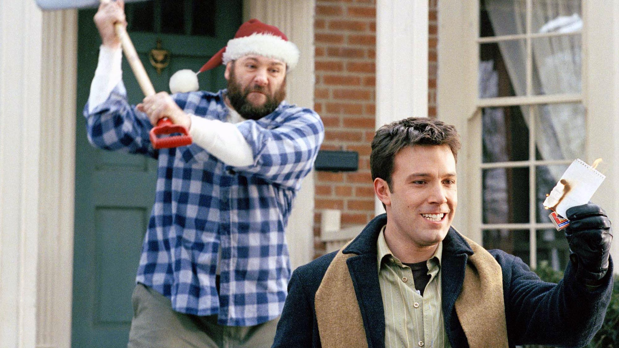 Surviving Christmas (2004)