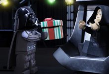 The Lego Star Wars Holiday Special (2020)