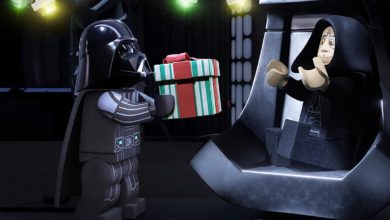 The Lego Star Wars Holiday Special (2020)