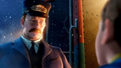 The Polar Express (2004)