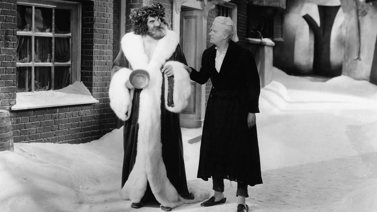 A Christmas Carol (1938)