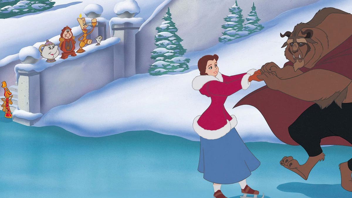 Beauty and the Beast: The Enchanted Christmas (1997)