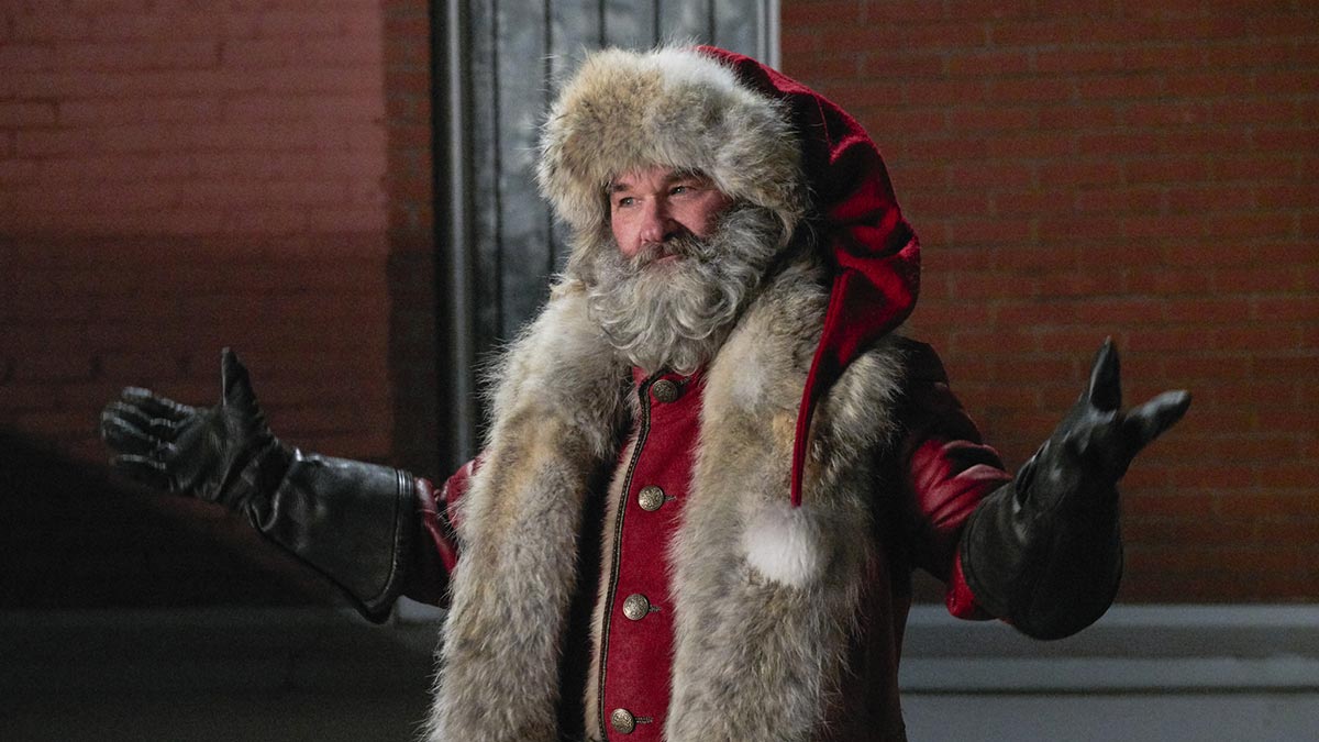 The Christmas Chronicles (2018)