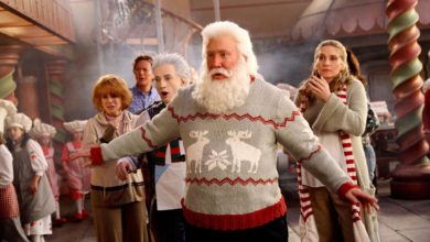 The Santa Clause 3: The Escape Clause (2006)