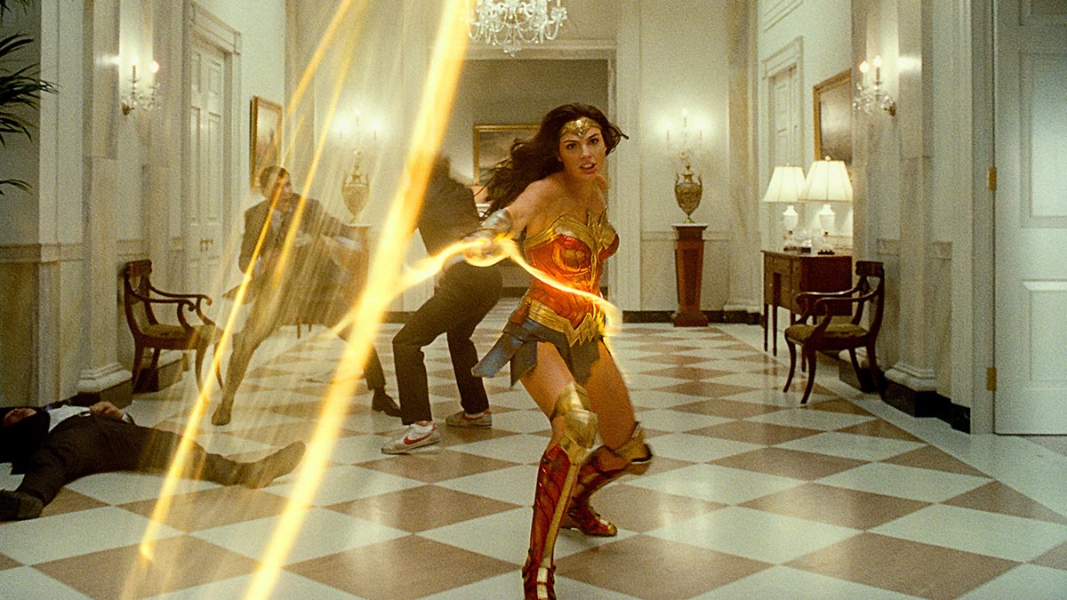 Wonder Woman 1984 (2020)