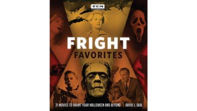 Fright Favorites