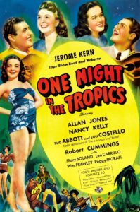 One Night in the Tropics (1940)