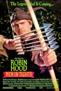 Robin Hood: Men in Tights (1993)