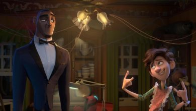 Spies in Disguise (2019)