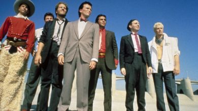 The Adventures of Buckaroo Banzai Across the 8th Dimension (1984)