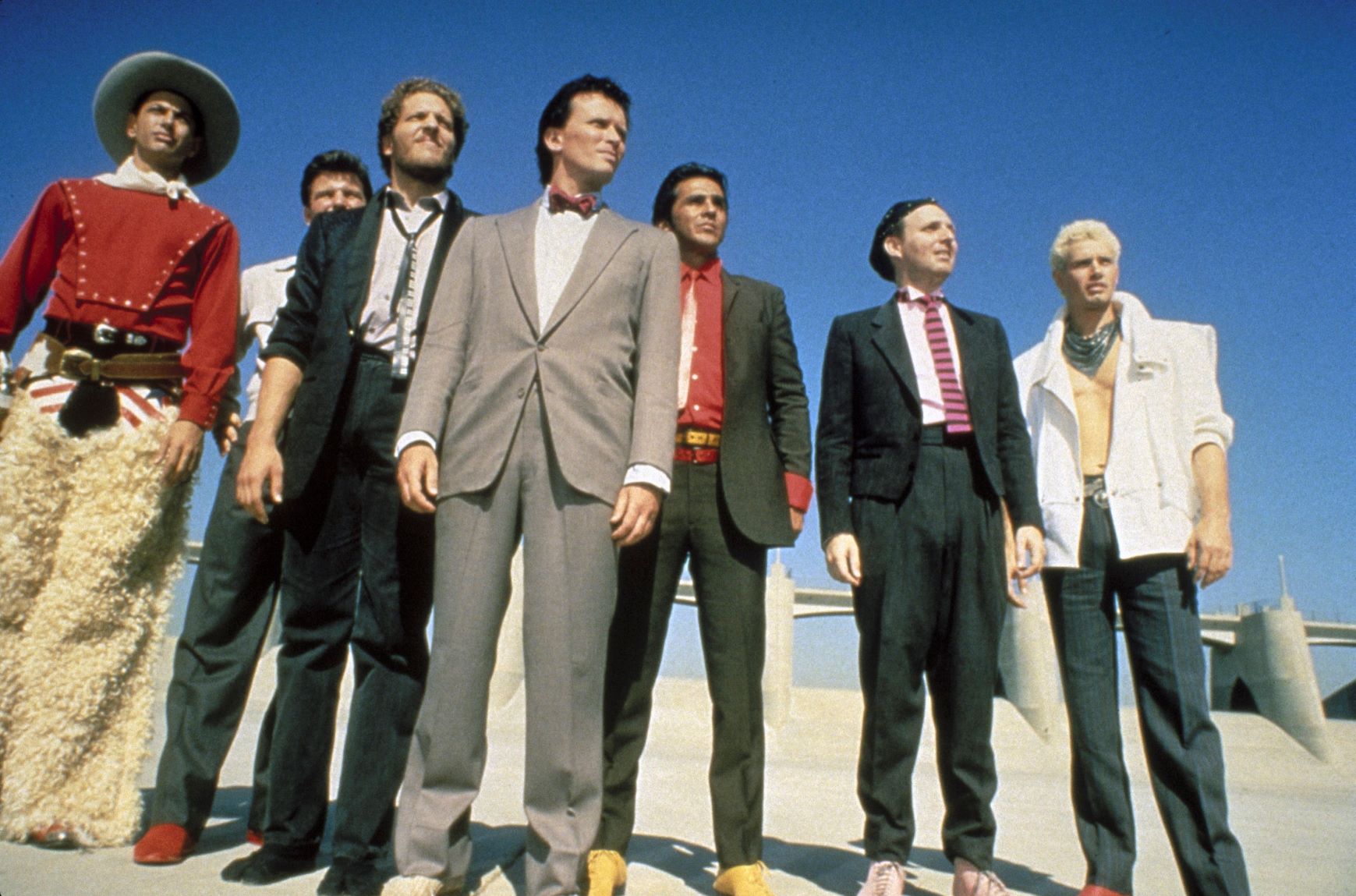 The Adventures of Buckaroo Banzai Across the 8th Dimension (1984)