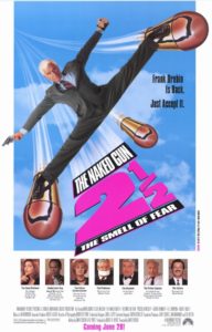 The Naked Gun 2½: The Smell of Fear (1991)