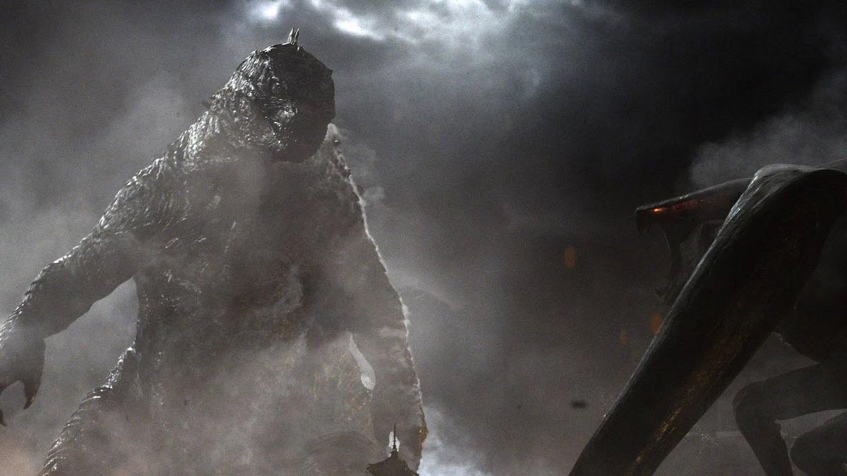 Godzilla (2014)