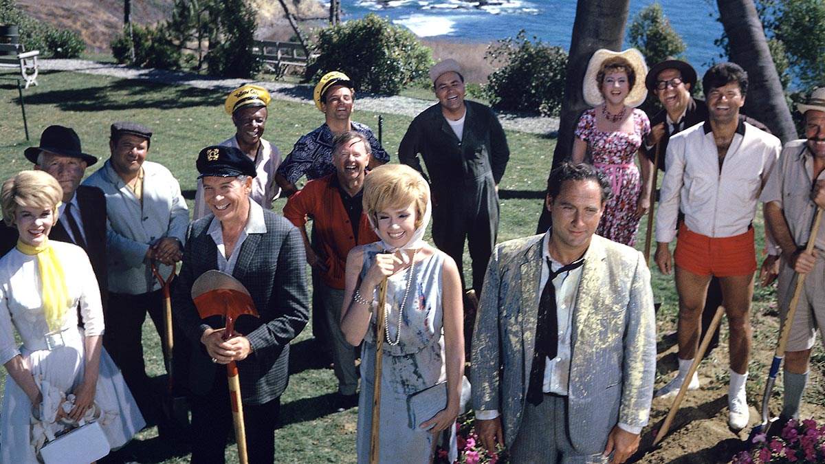 It's a Mad Mad Mad Mad World (1963)