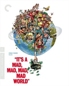 It's a Mad Mad Mad Mad World (1963)