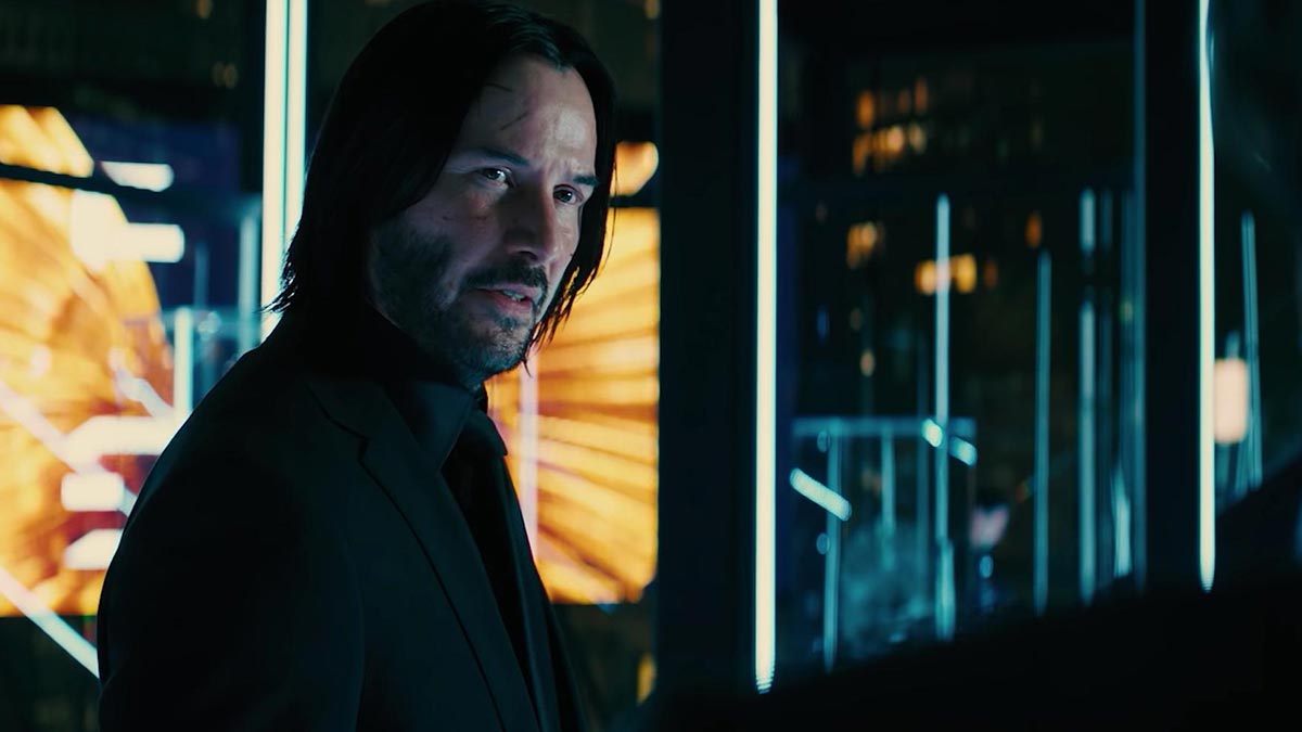 John Wick: Chapter 3 - Parabellum (2019)