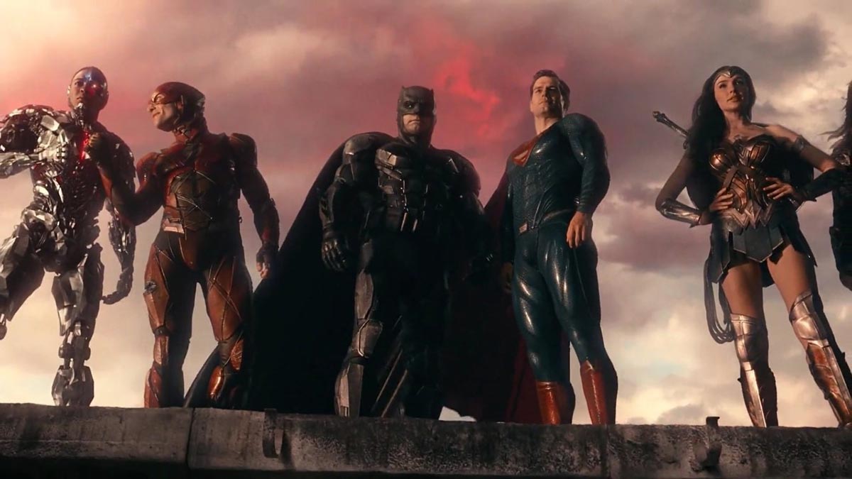 Justice League (2017)